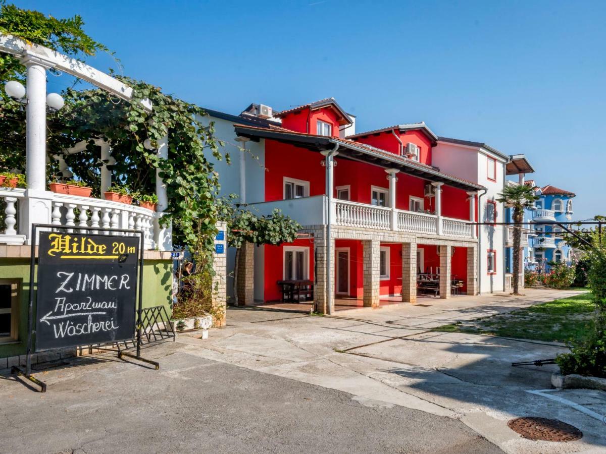 Apartment Hilde Red-11 By Interhome Μεντουλίν Εξωτερικό φωτογραφία